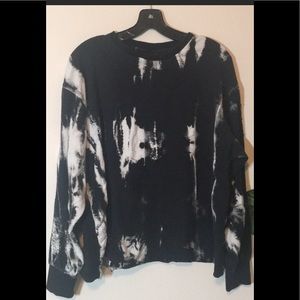 Distressed Publish sweater